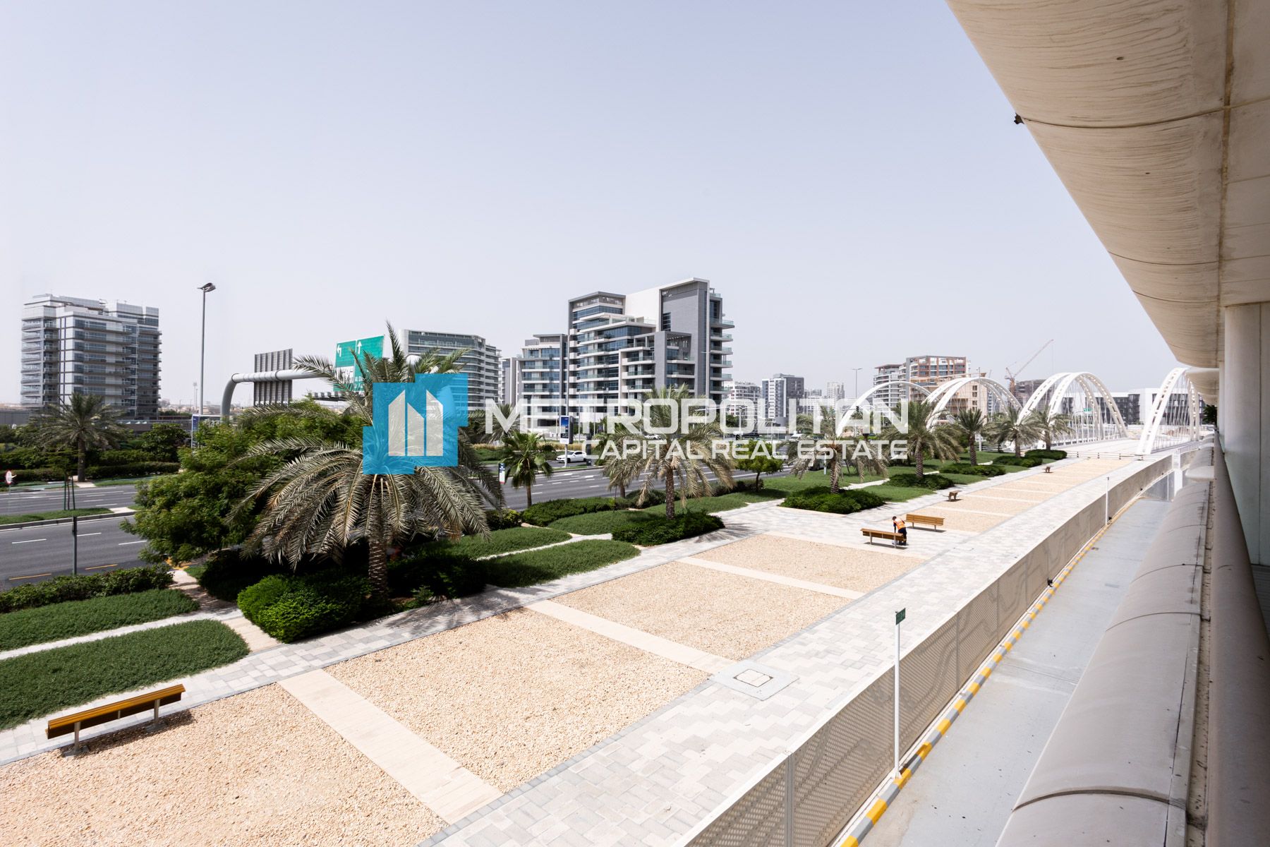 1BR Apartment for Rent in Al Hadeel East, Al Raha Beach - MCR-7916