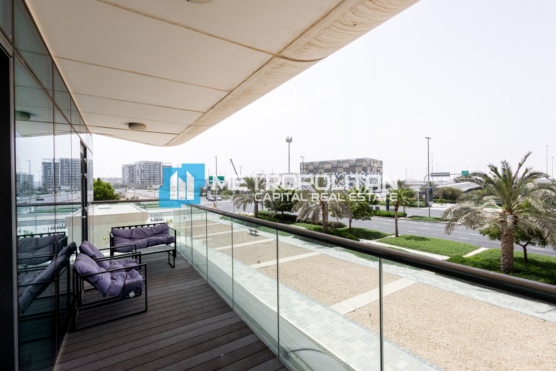 Fully Furnished I Partial Sea View I1 with Balcony