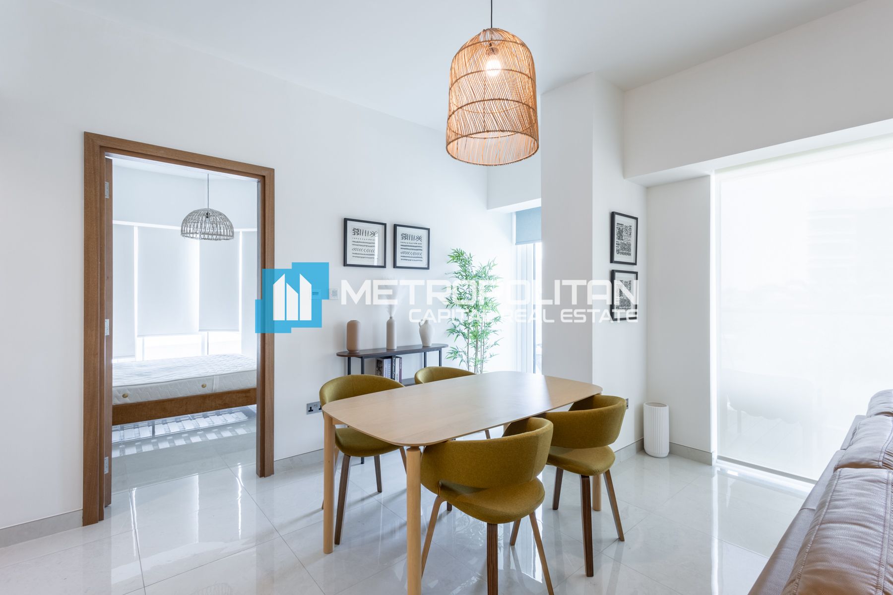 Fully Furnished I Partial Sea View I1 with Balcony