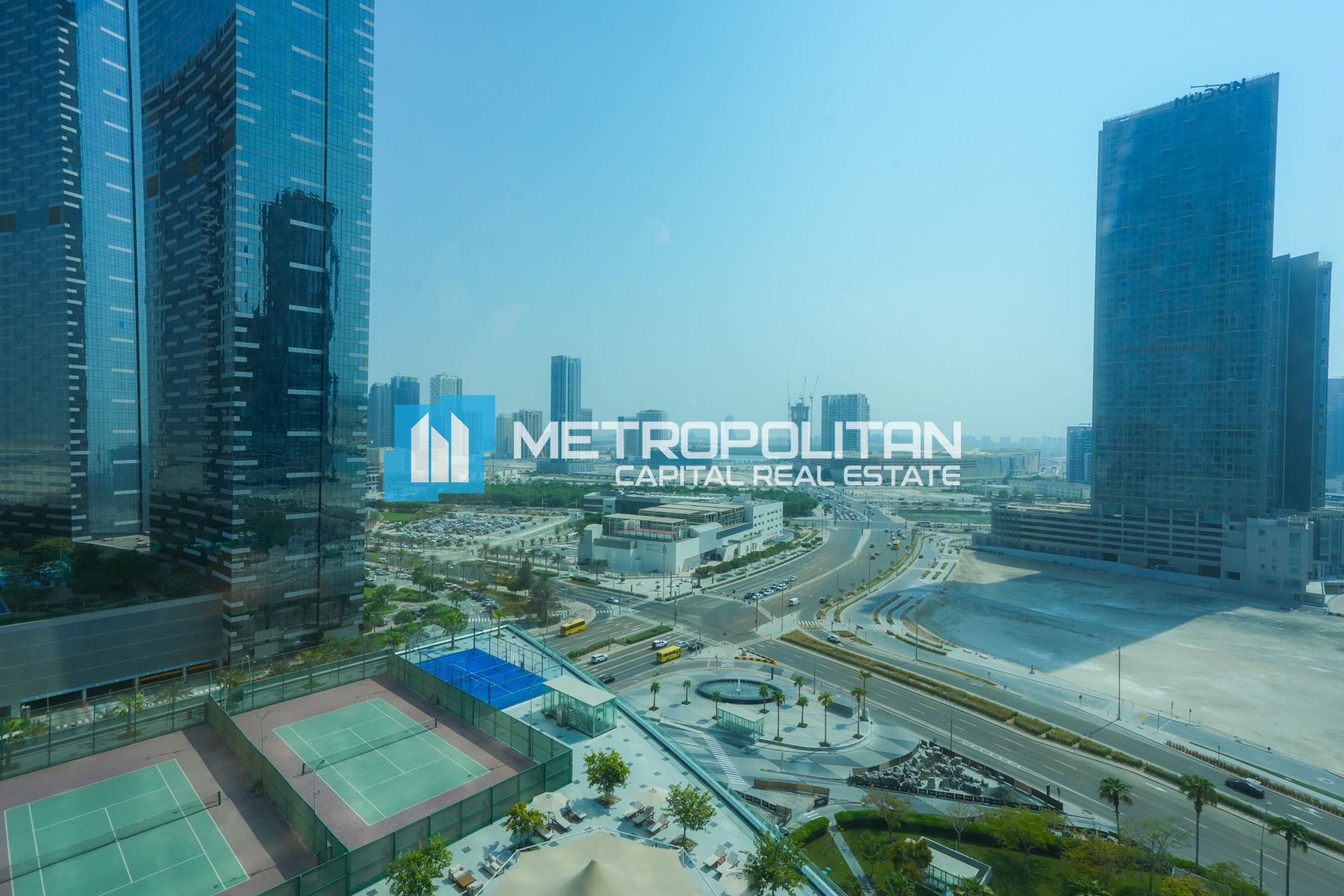 1BR Apartment for Rent in Sun Tower, Al Reem Island - MCR-7917