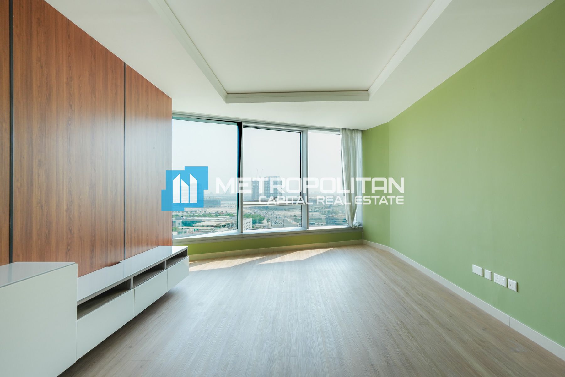 1BR Apartment for Rent in Sun Tower, Al Reem Island - MCR-7917
