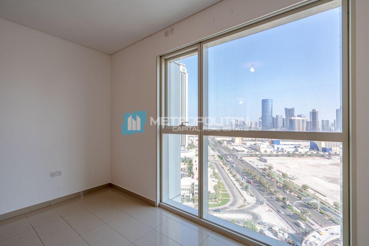 1BR Apartment for Rent in RAK Tower, Al Reem Island - MCR-7918