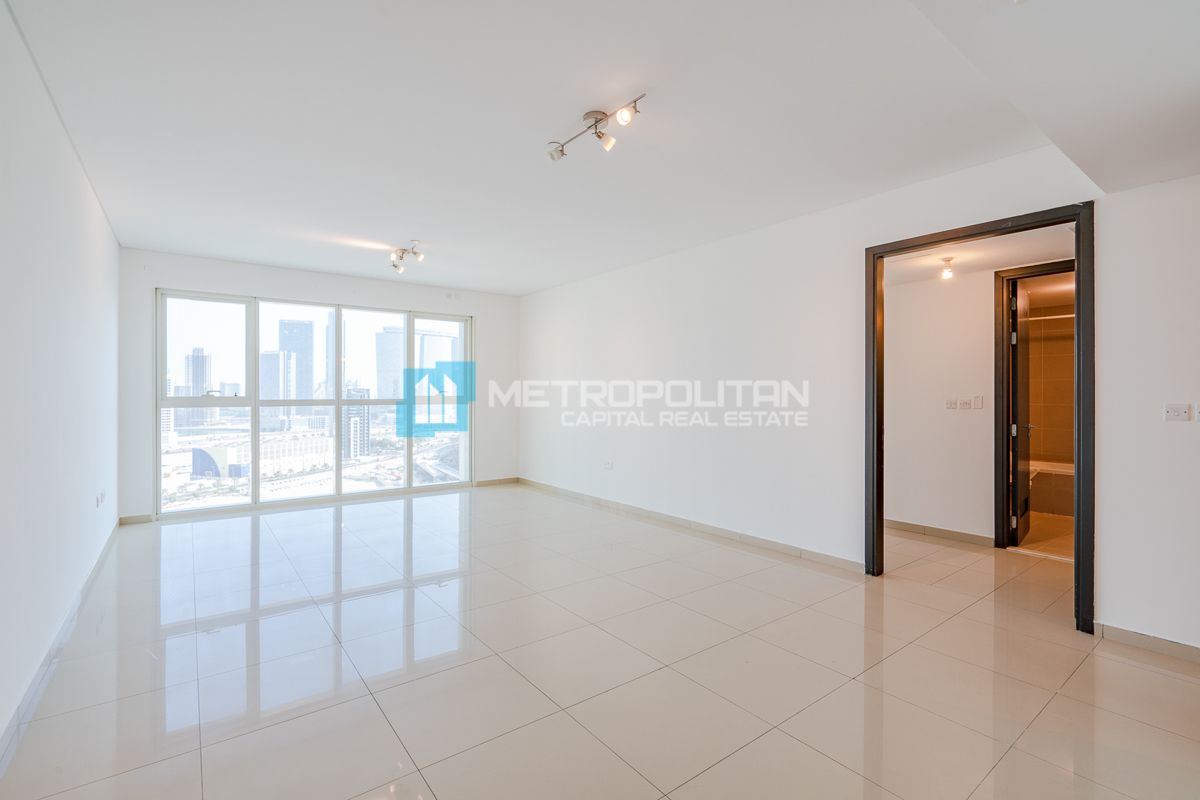 1BR Apartment for Rent in RAK Tower, Al Reem Island - MCR-7918