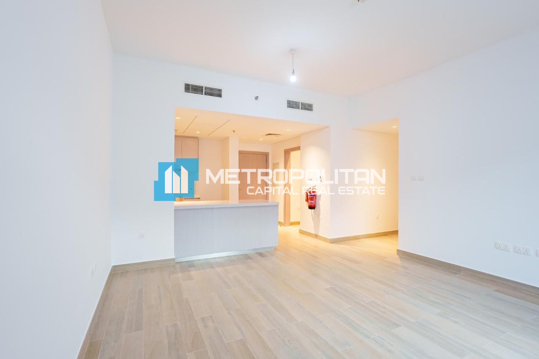1BR Apartment for Rent in Waters Edge, Yas Island - MCR-7919