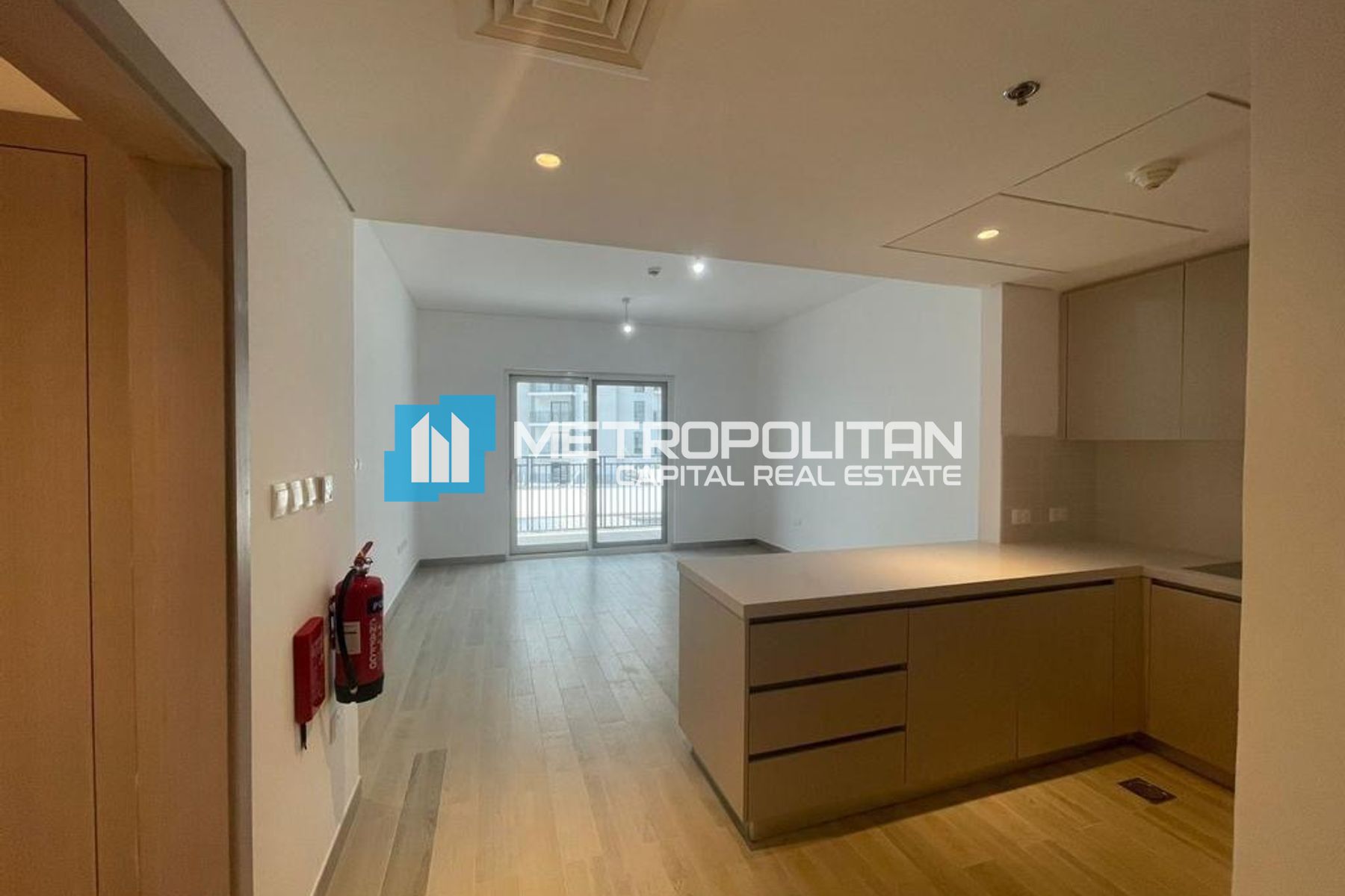 Ready To Move | 1 BR with Balcony | Stunning View