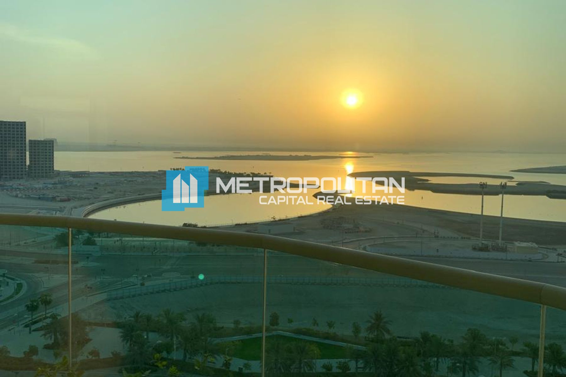 1BR Apartment for Rent in Beach Towers, Al Reem Island - MCR-7921