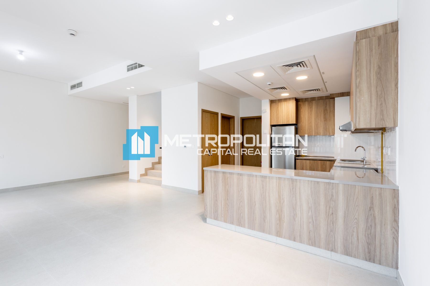 Toledo | Brand New | Vacant 3BR+Maids | Single Row