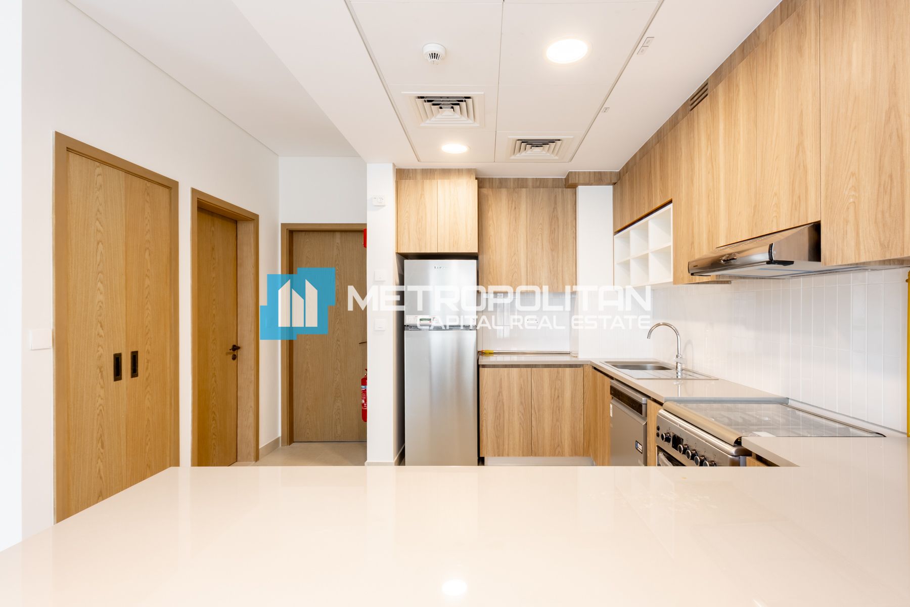 Toledo | Brand New | Vacant 3BR+Maids | Single Row