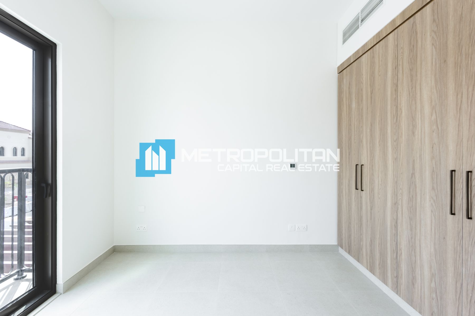 Toledo | Brand New | Vacant 3BR+Maids | Single Row