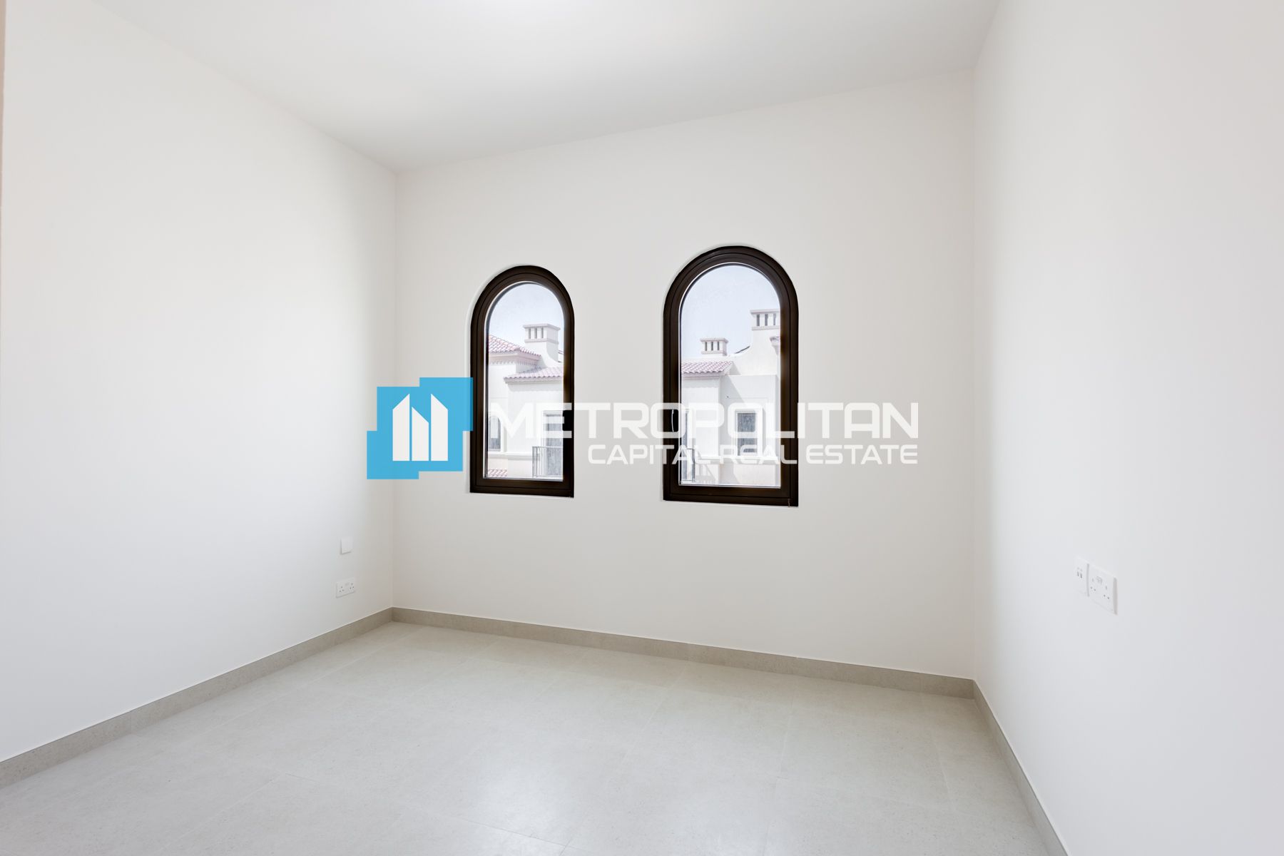 Toledo | Brand New | Vacant 3BR+Maids | Single Row