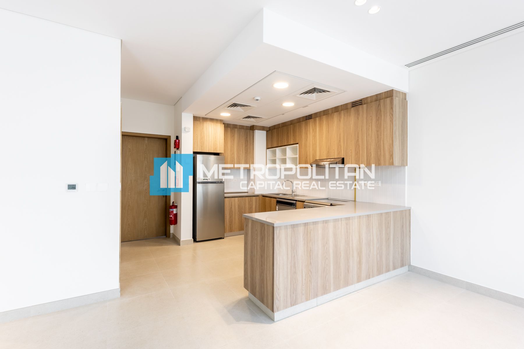 Toledo | Brand New | Vacant 3BR+Maids | Single Row