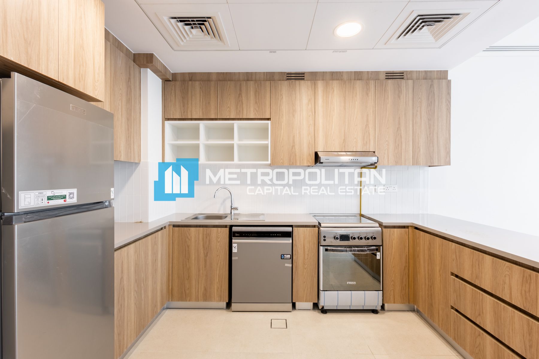 Toledo | Brand New | Vacant 3BR+Maids | Single Row