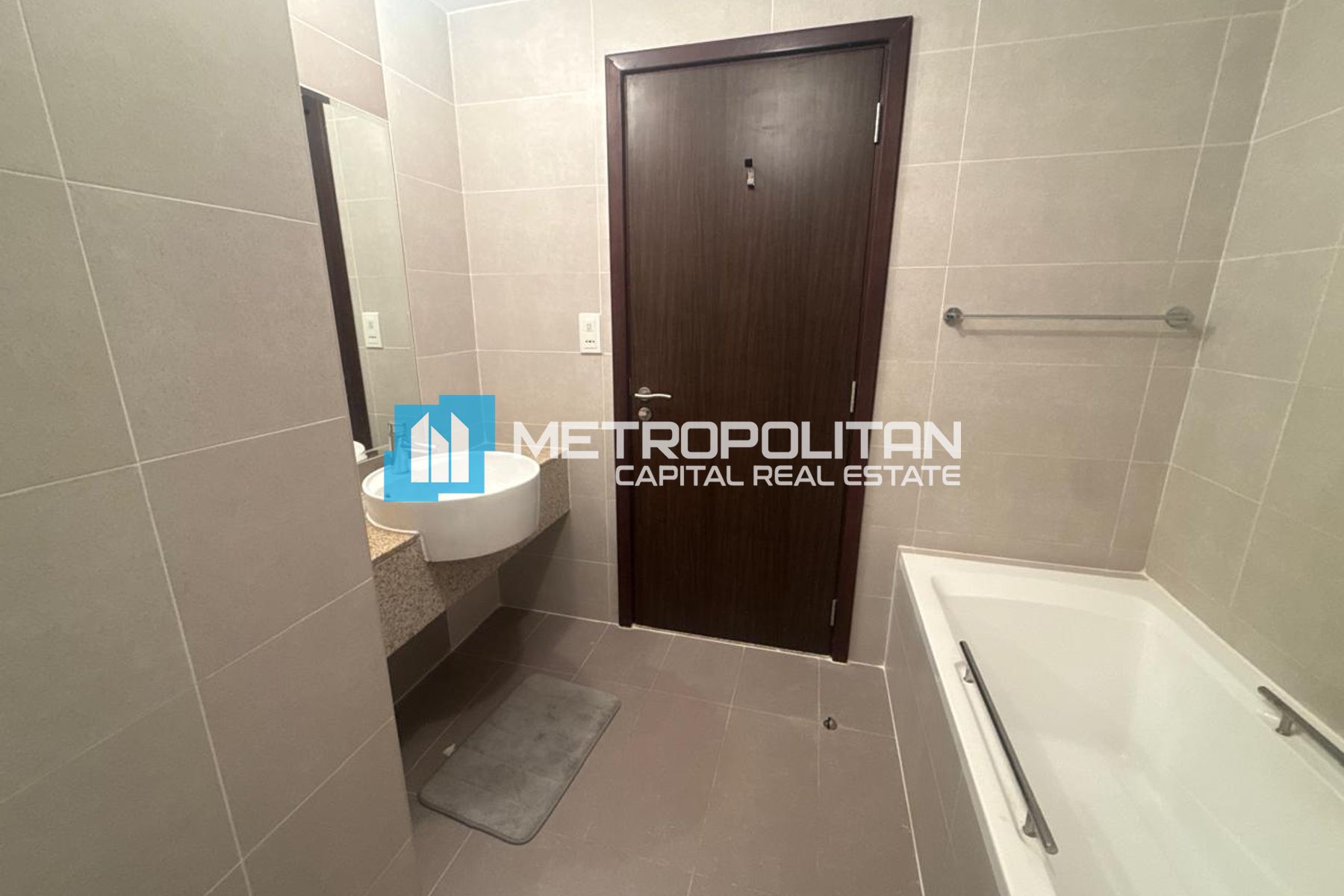 Fully Furnished | Mangrove View | High floor