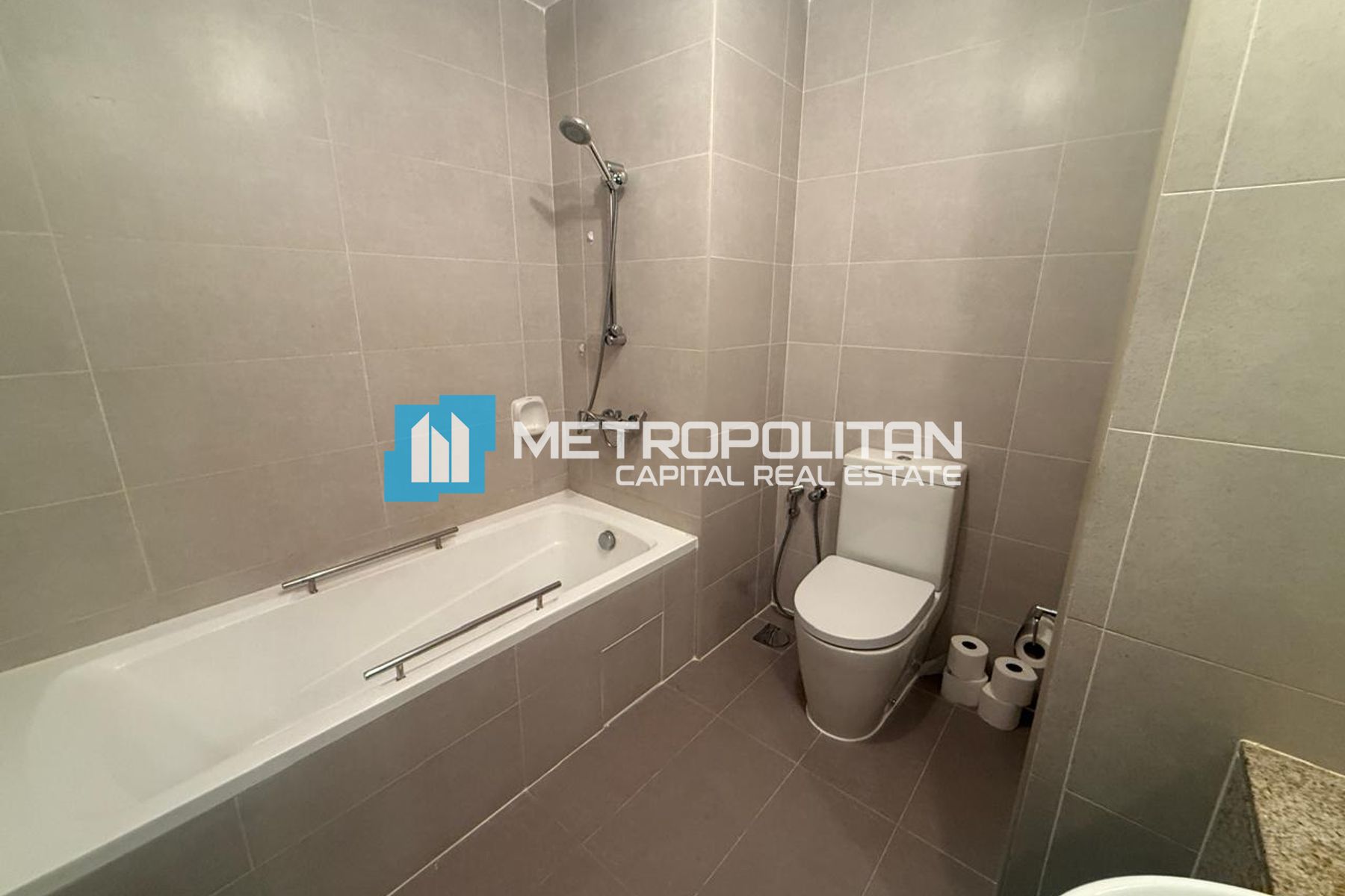 Fully Furnished | Mangrove View | High floor