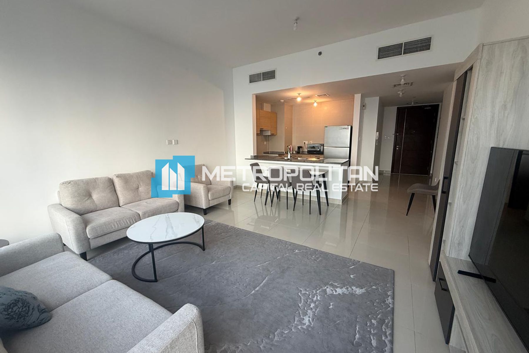 Fully Furnished | Mangrove View | High floor