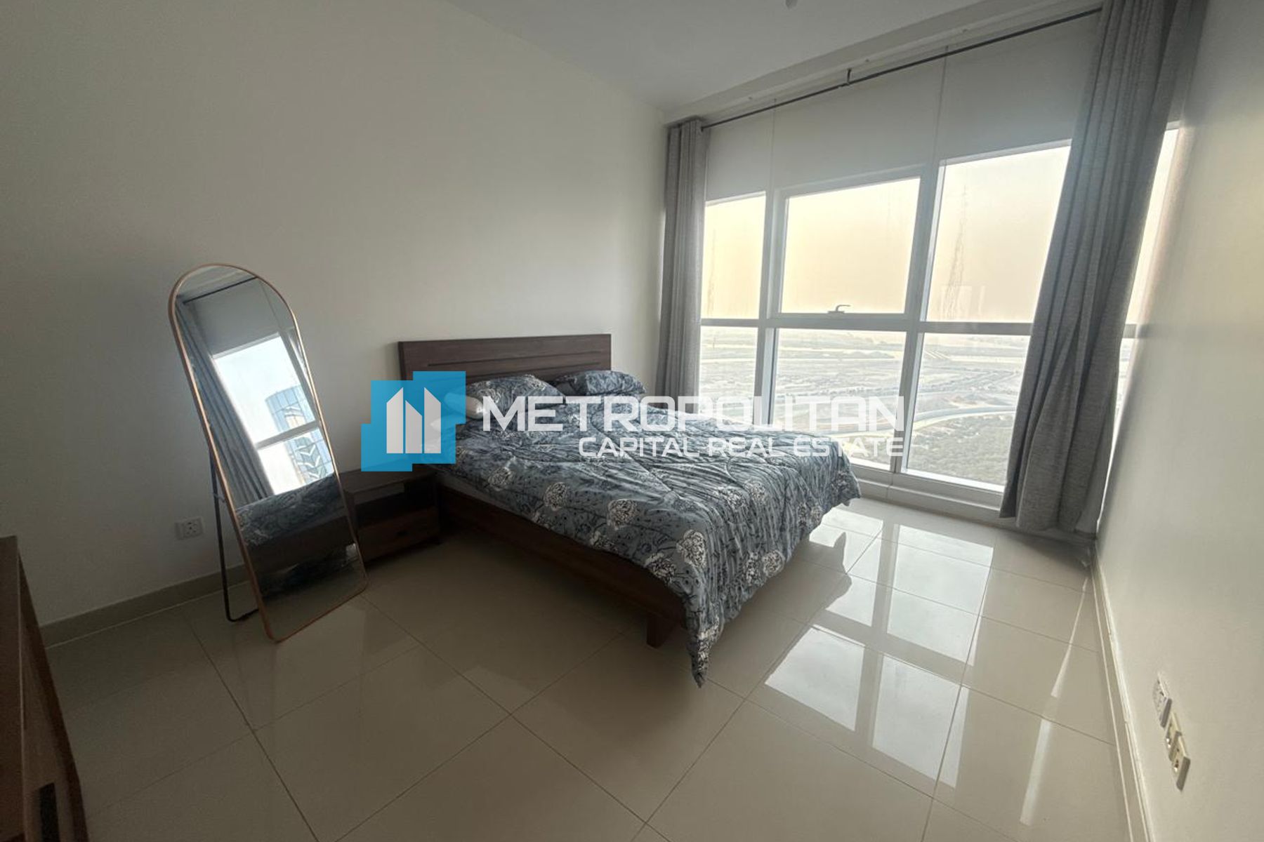 Fully Furnished | Mangrove View | High floor