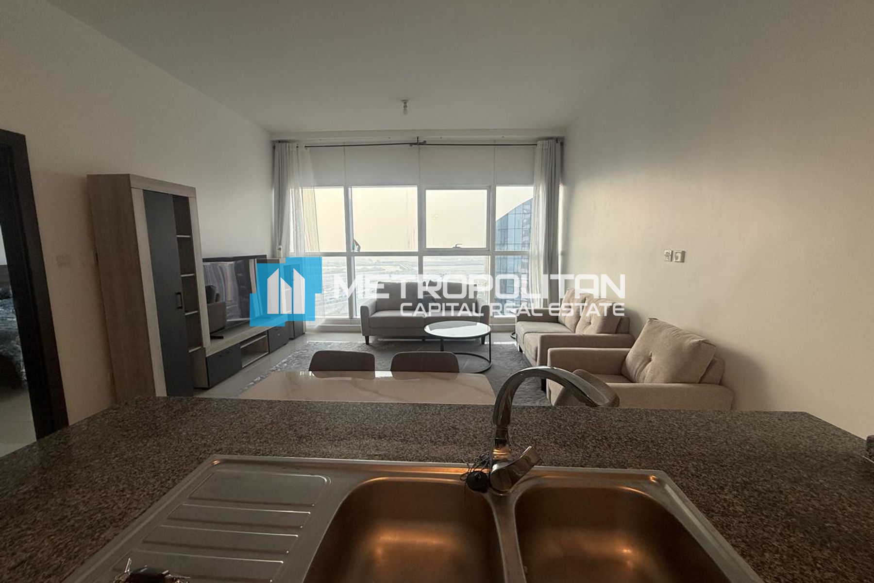 Fully Furnished | Mangrove View | High floor