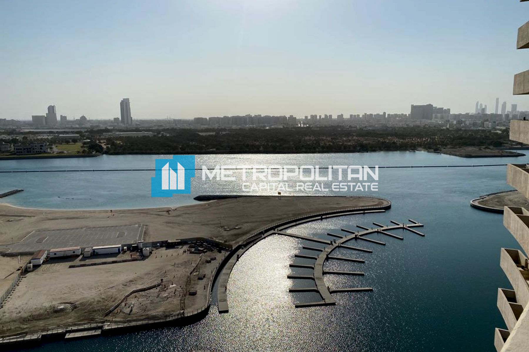 3BR Apartment for Rent in Marina Bay by DAMAC, Al Reem Island - MCR-7928