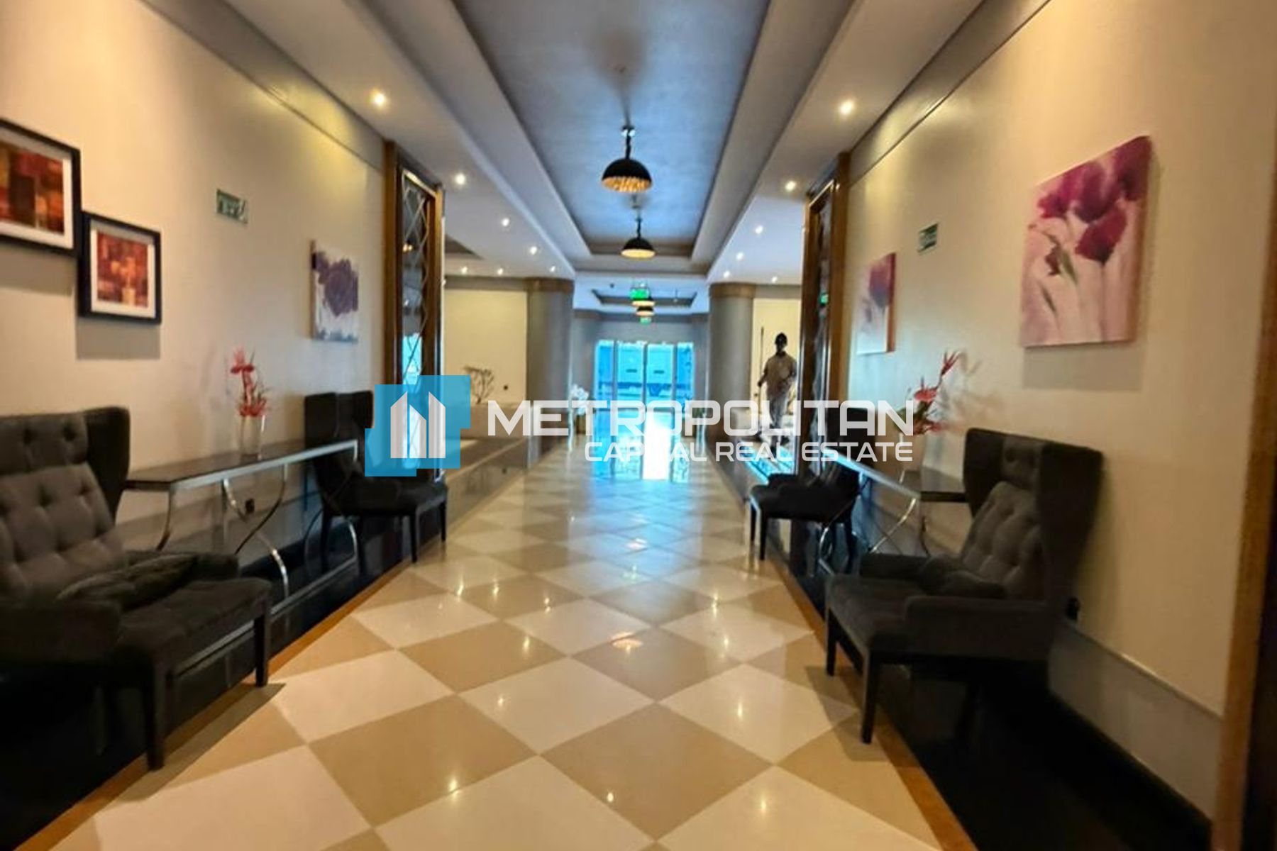 Canal & Marina View | Balcony | High Floor