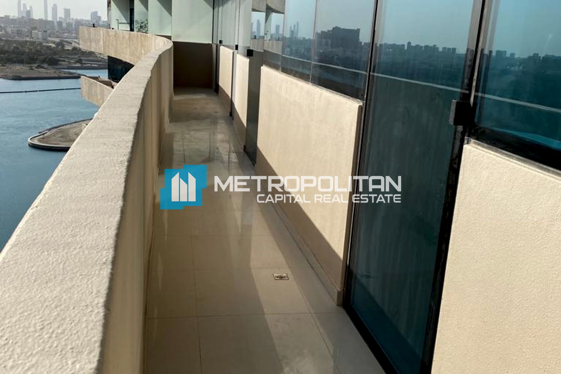 3BR Apartment for Rent in Marina Bay by DAMAC, Al Reem Island - MCR-7928