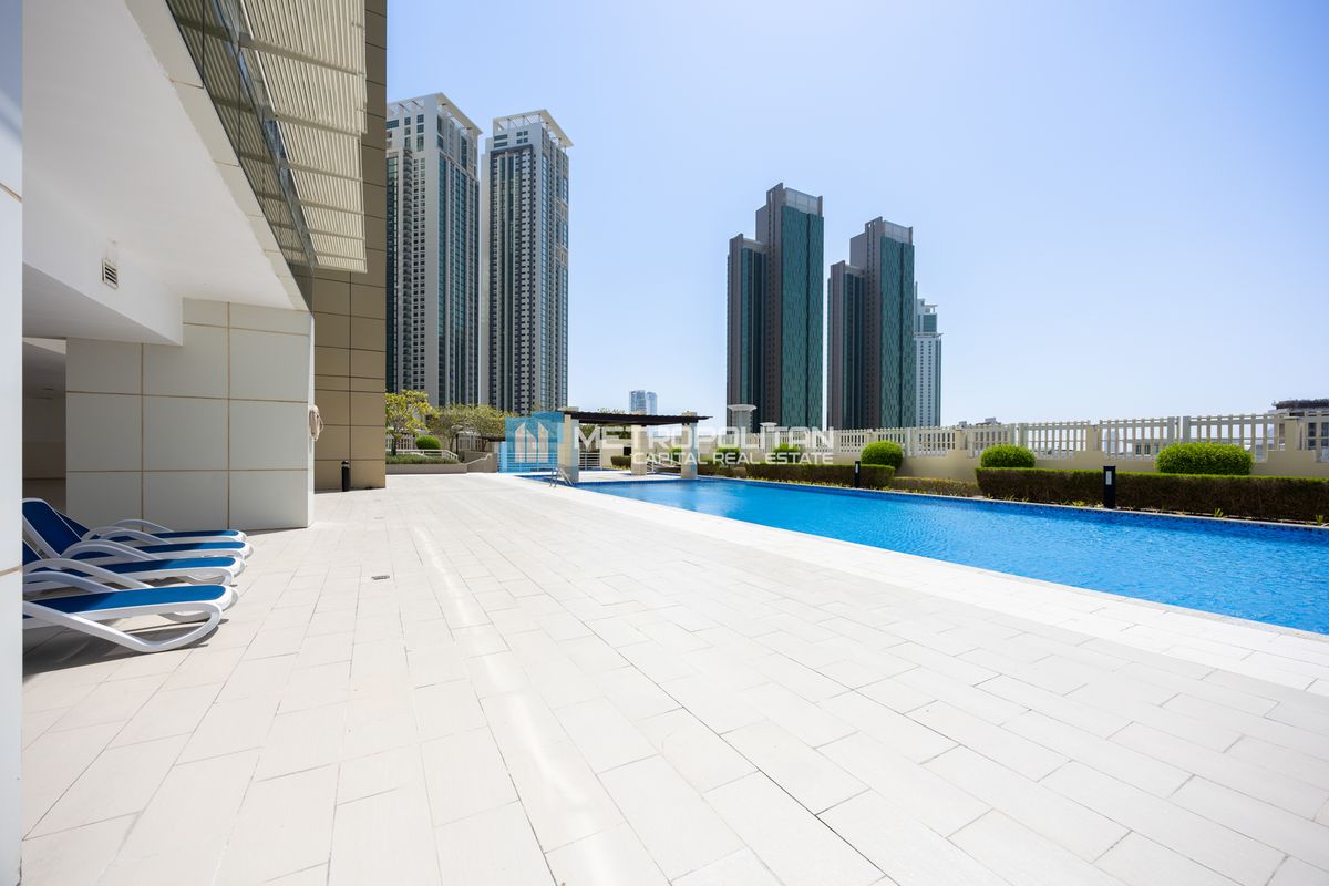 Full Sea View | High End Finishes | 3 Bedroom+M