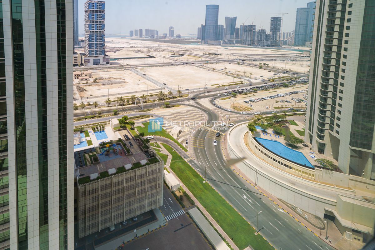 Full Sea View | High End Finishes | 3 Bedroom+M