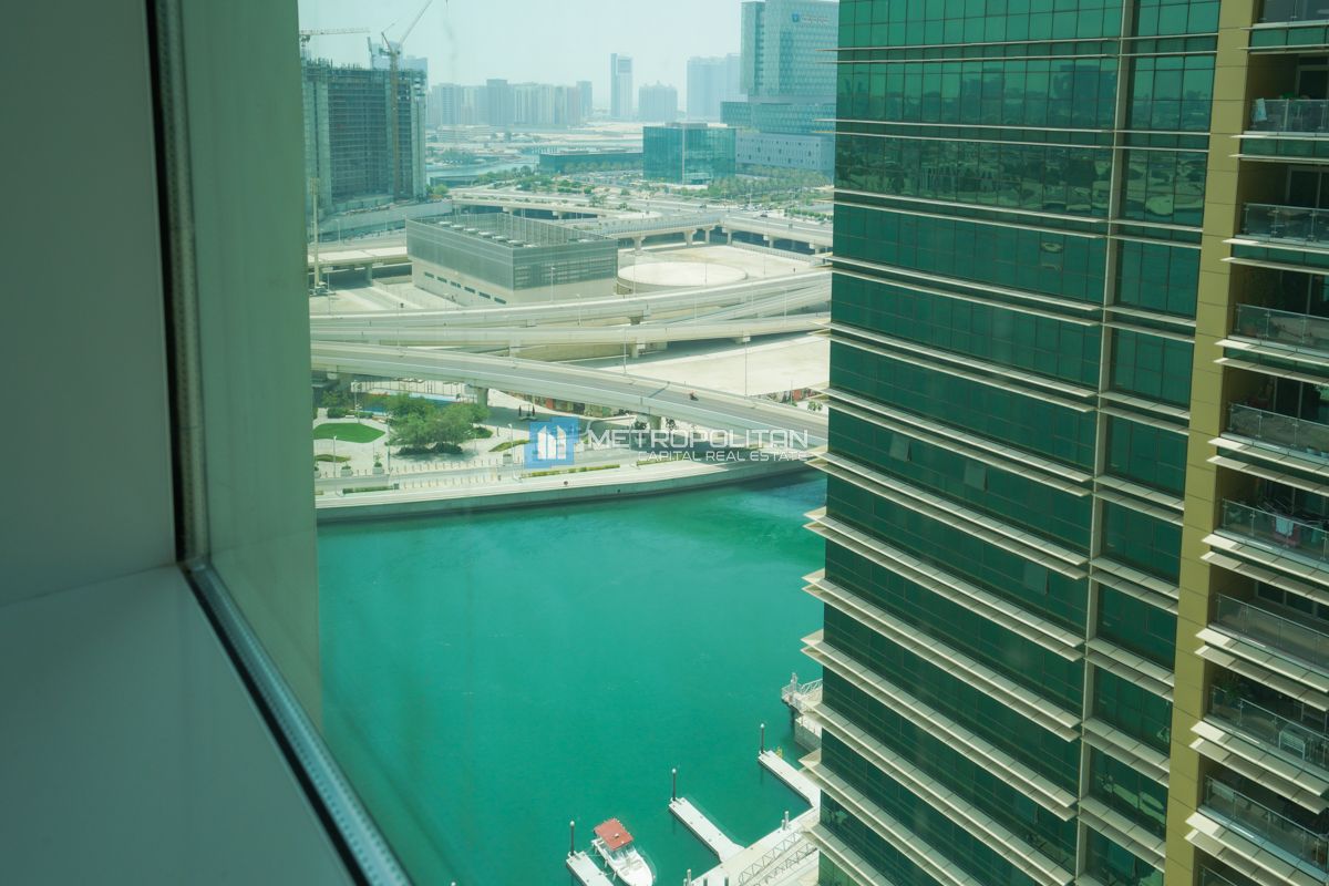 Full Sea View | High End Finishes | 3 Bedroom+M