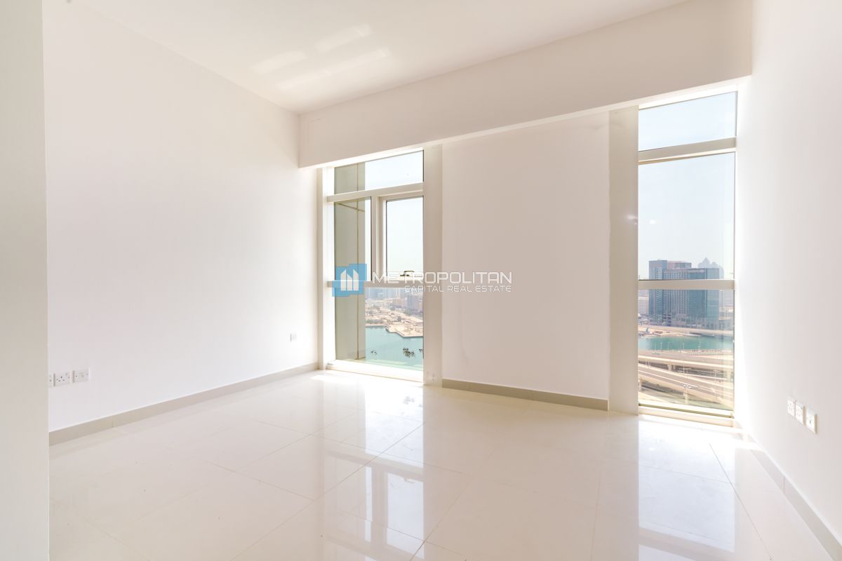 Full Sea View | High End Finishes | 3 Bedroom+M