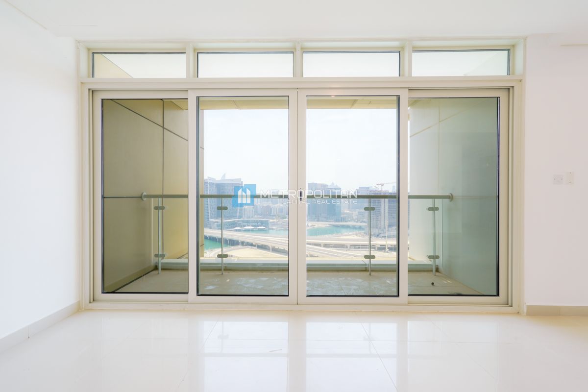 Full Sea View | High End Finishes | 3 Bedroom+M