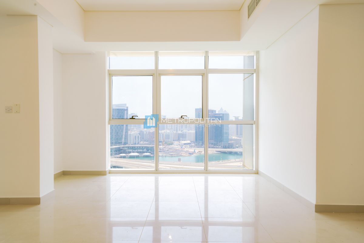 Full Sea View | High End Finishes | 3 Bedroom+M