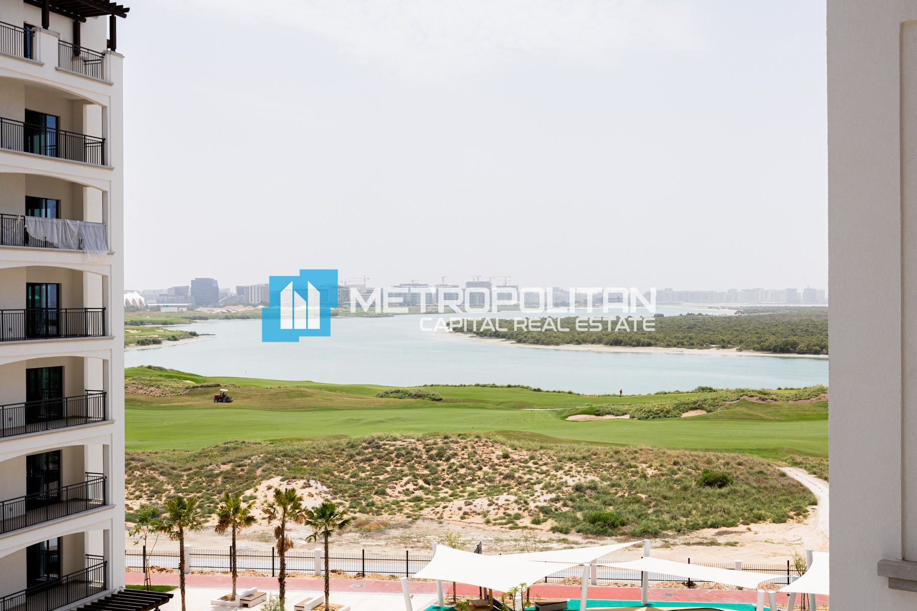 2BR Apartment for Rent in Residences C, Yas Island - MCR-7930