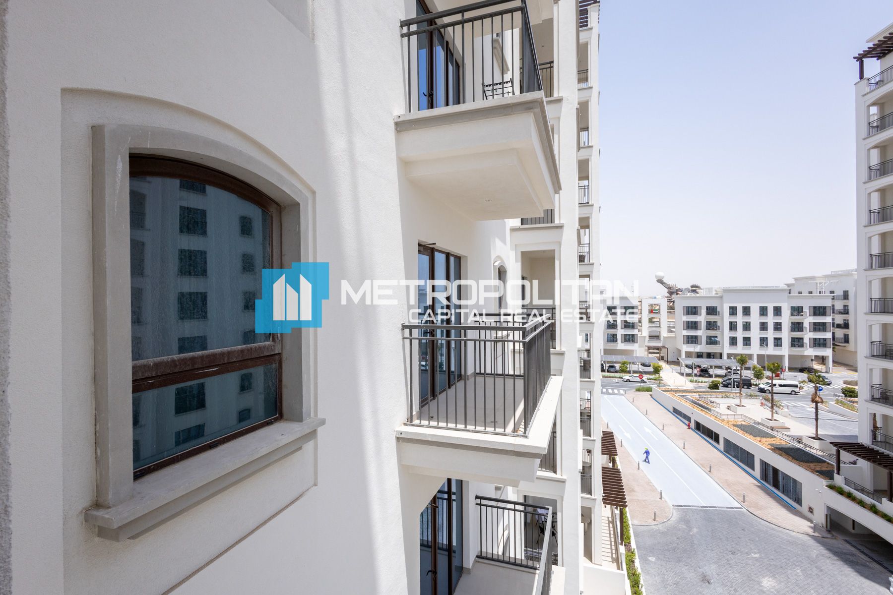 Partial Golf and Sea Views | 2BR | Fully Furnished