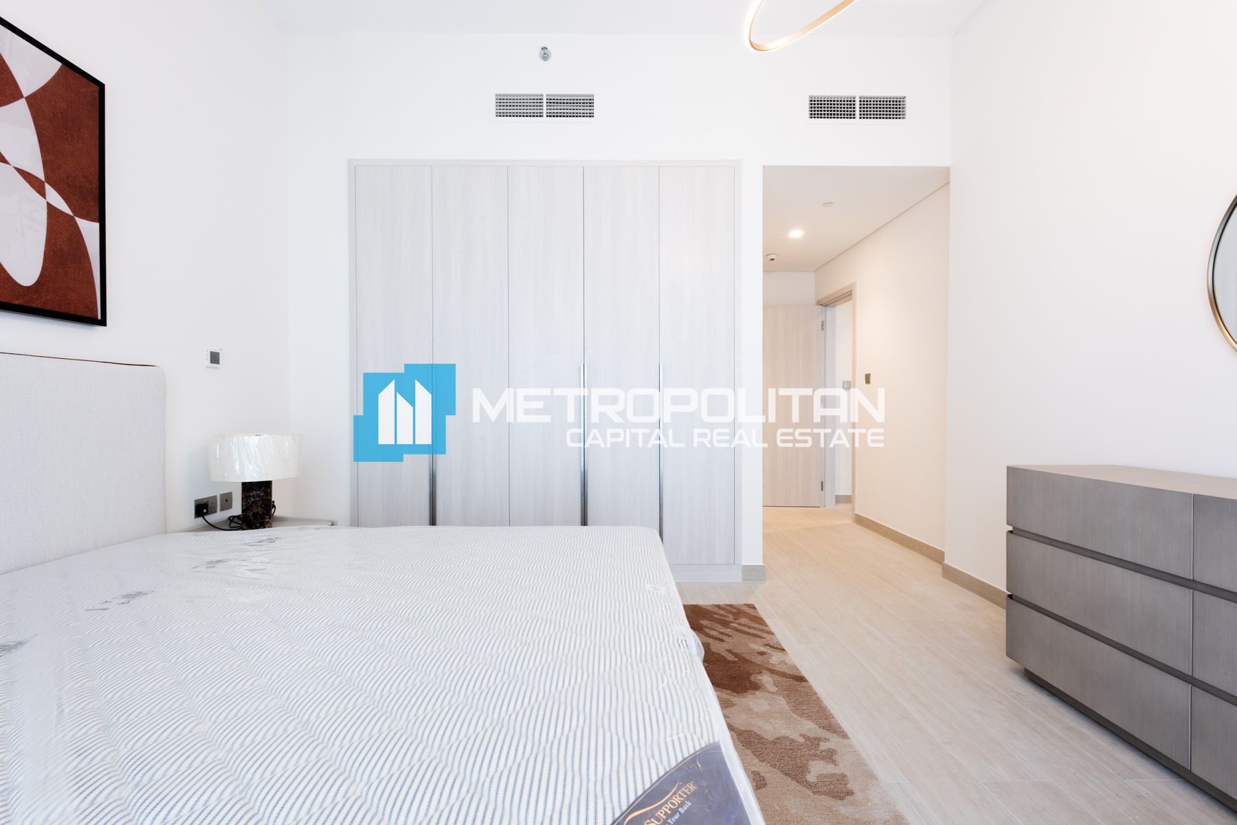 Partial Golf and Sea Views | 2BR | Fully Furnished