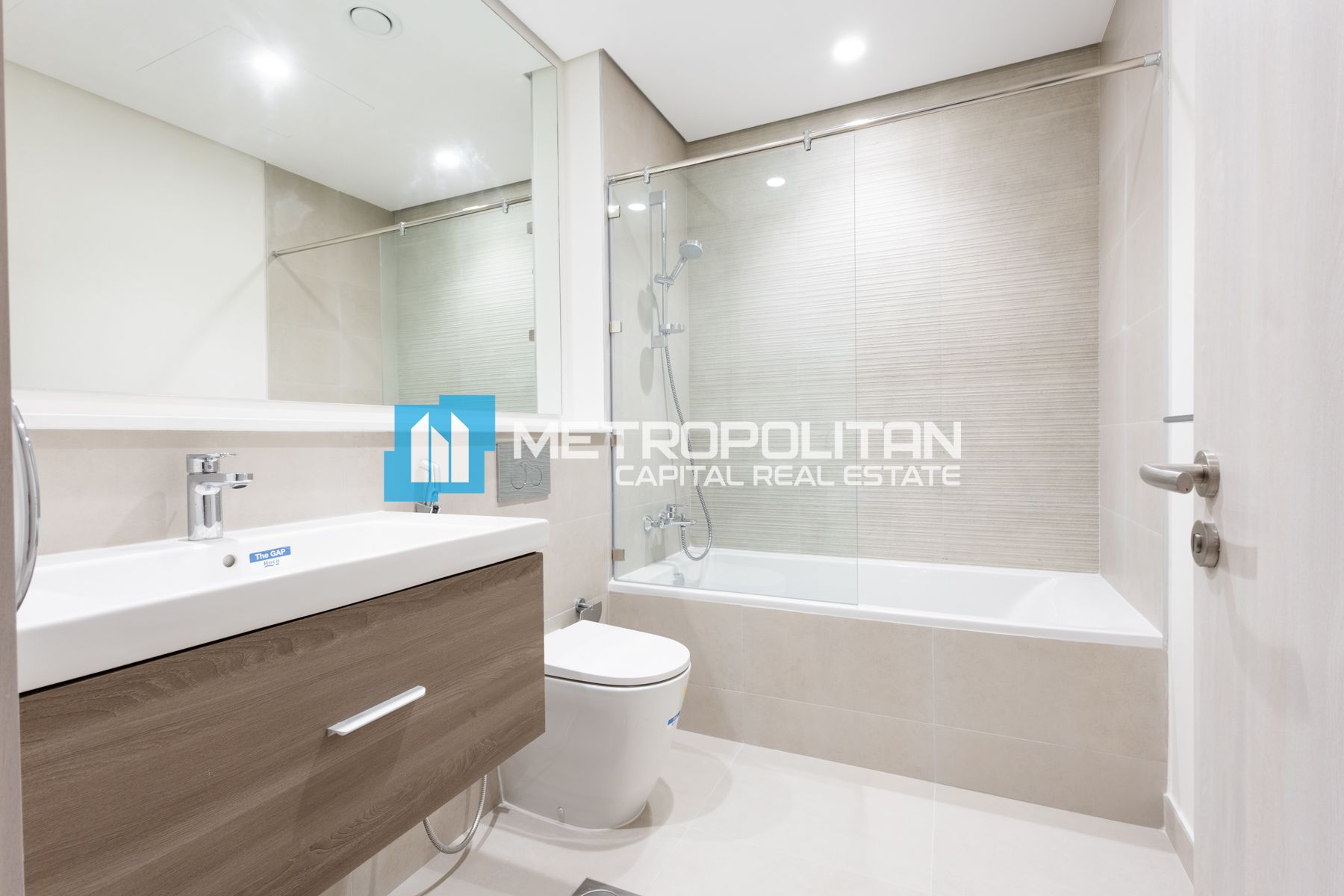 Partial Golf and Sea Views | 2BR | Fully Furnished