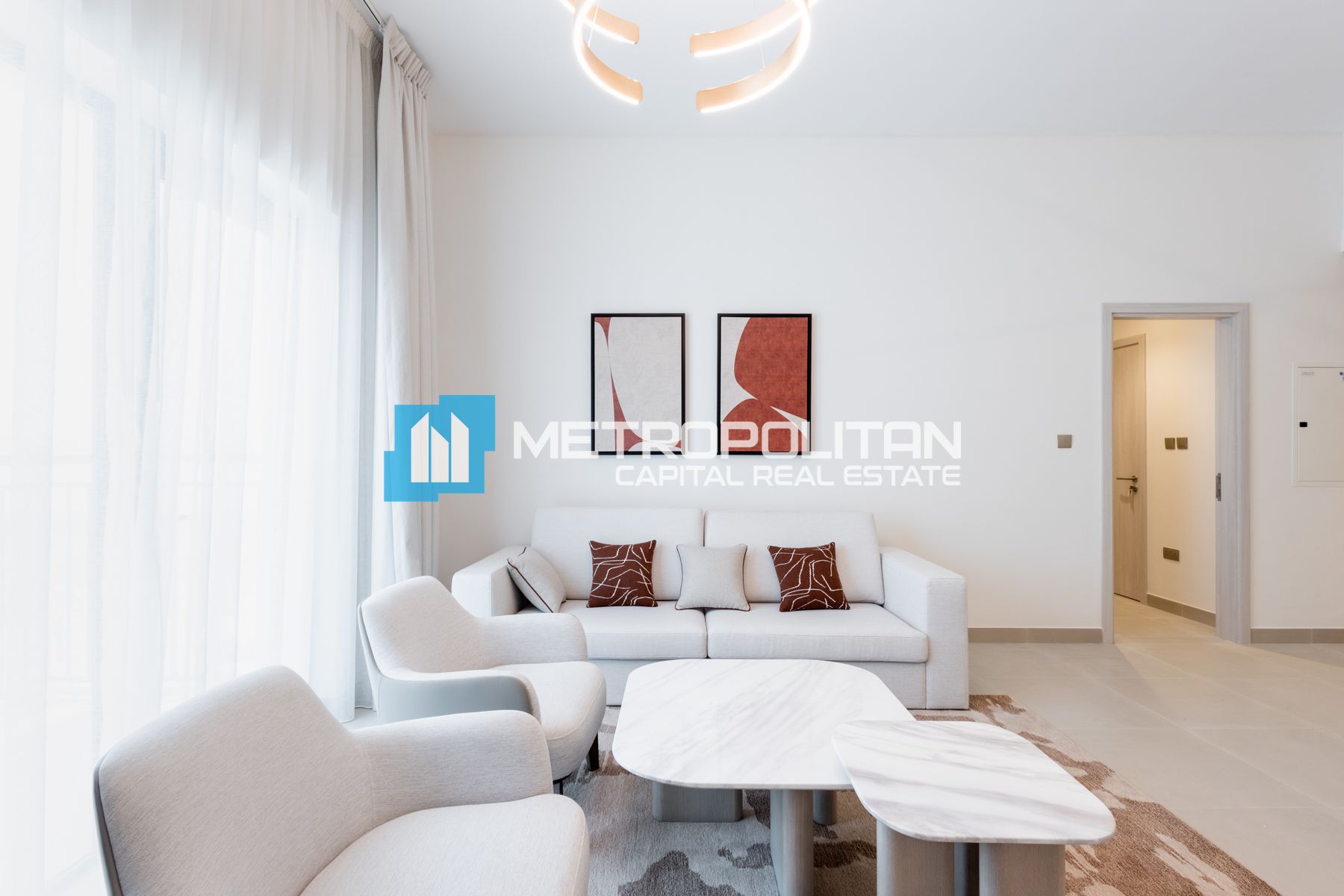 2BR Apartment for Rent in Residences C, Yas Island - MCR-7930