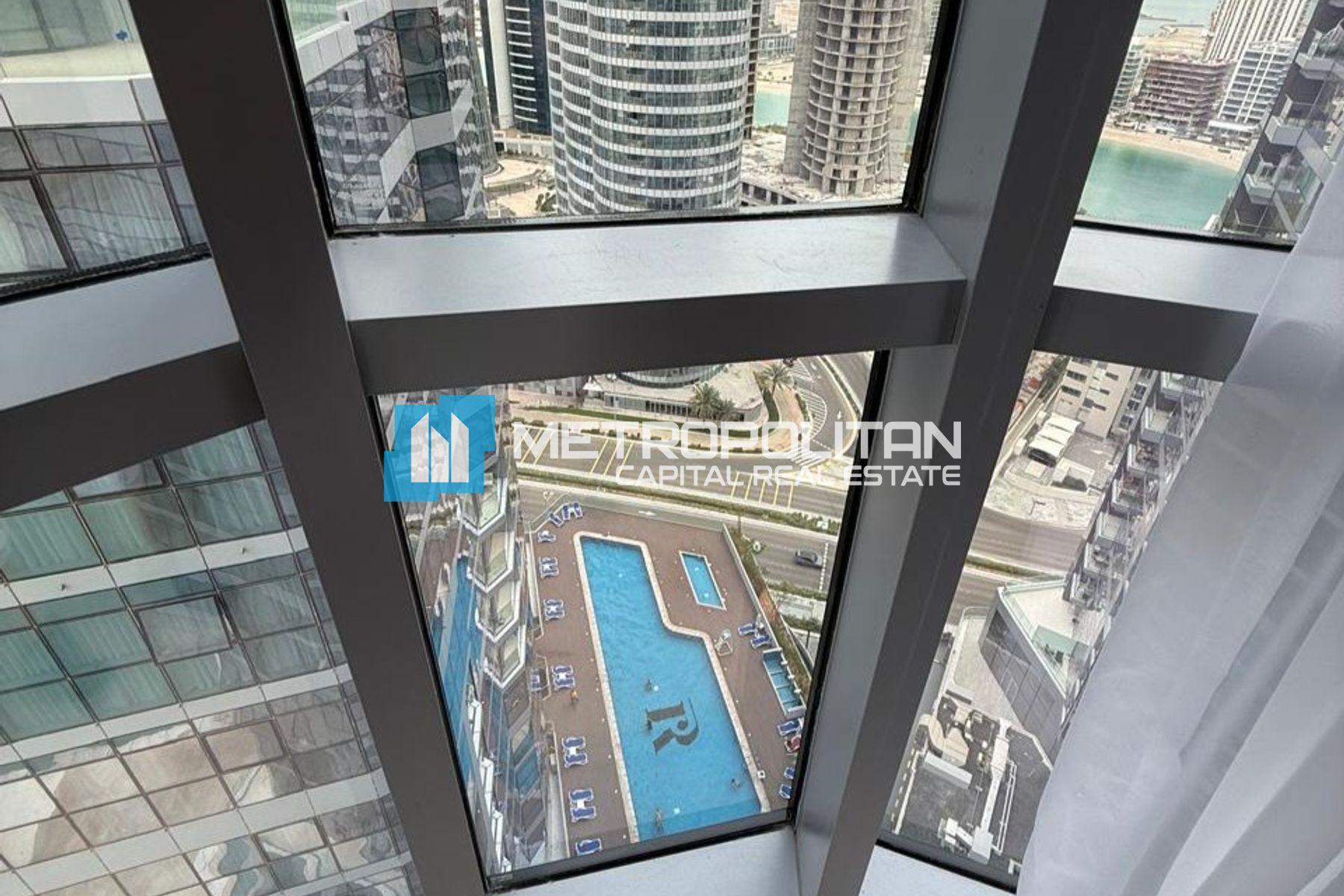2BR Apartment for Rent in Radiant Square, Al Reem Island - MCR-7931