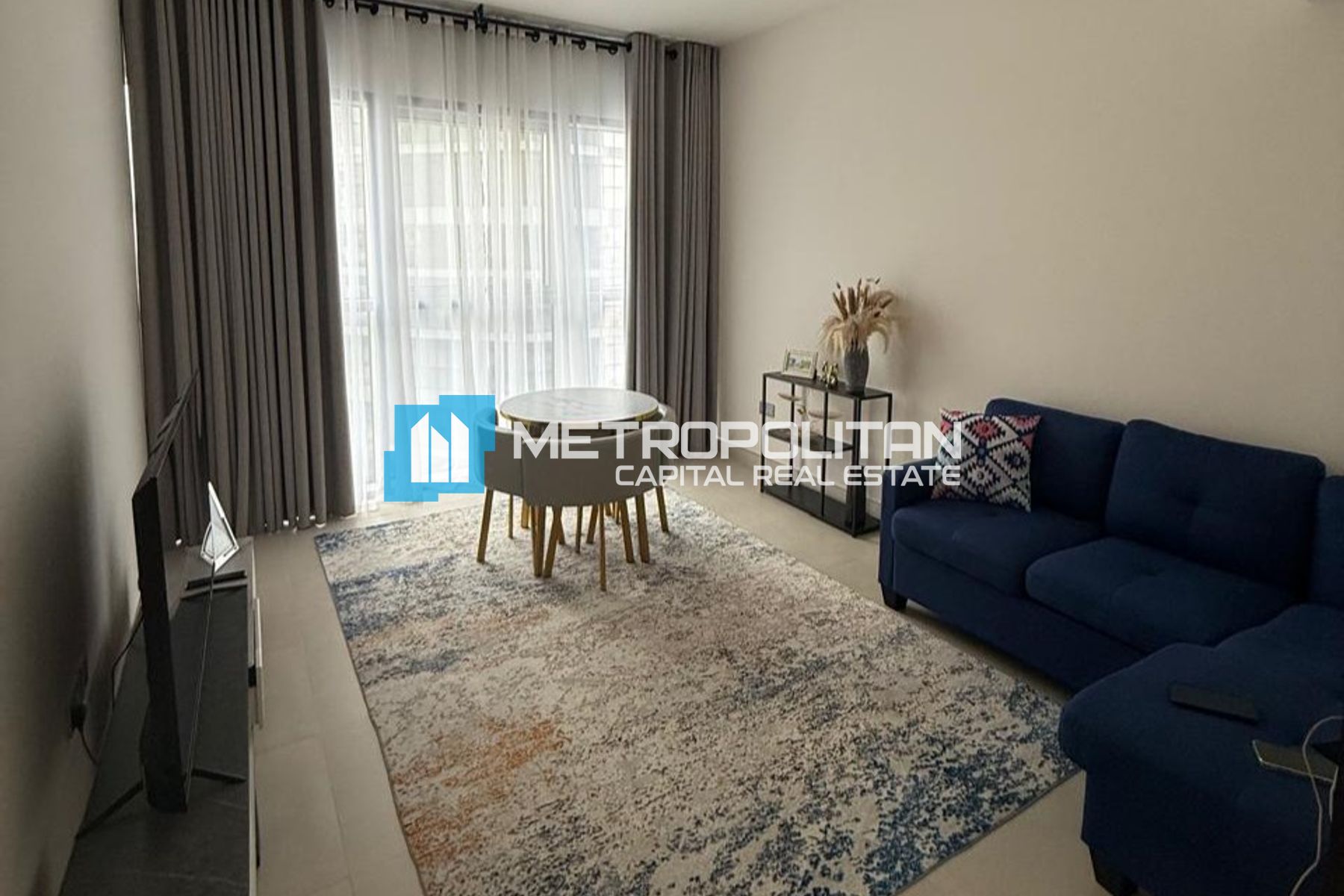 Canal View | Fully Furnished | High Floor 2BR