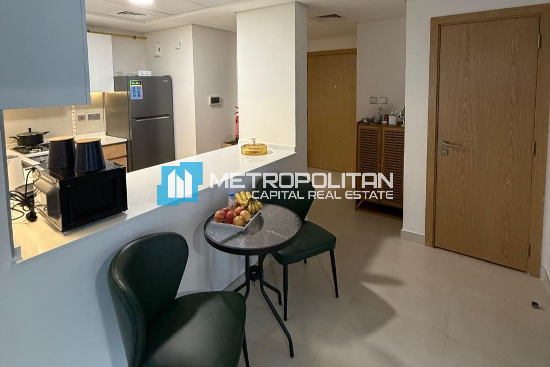 Canal View | Fully Furnished | High Floor 2BR