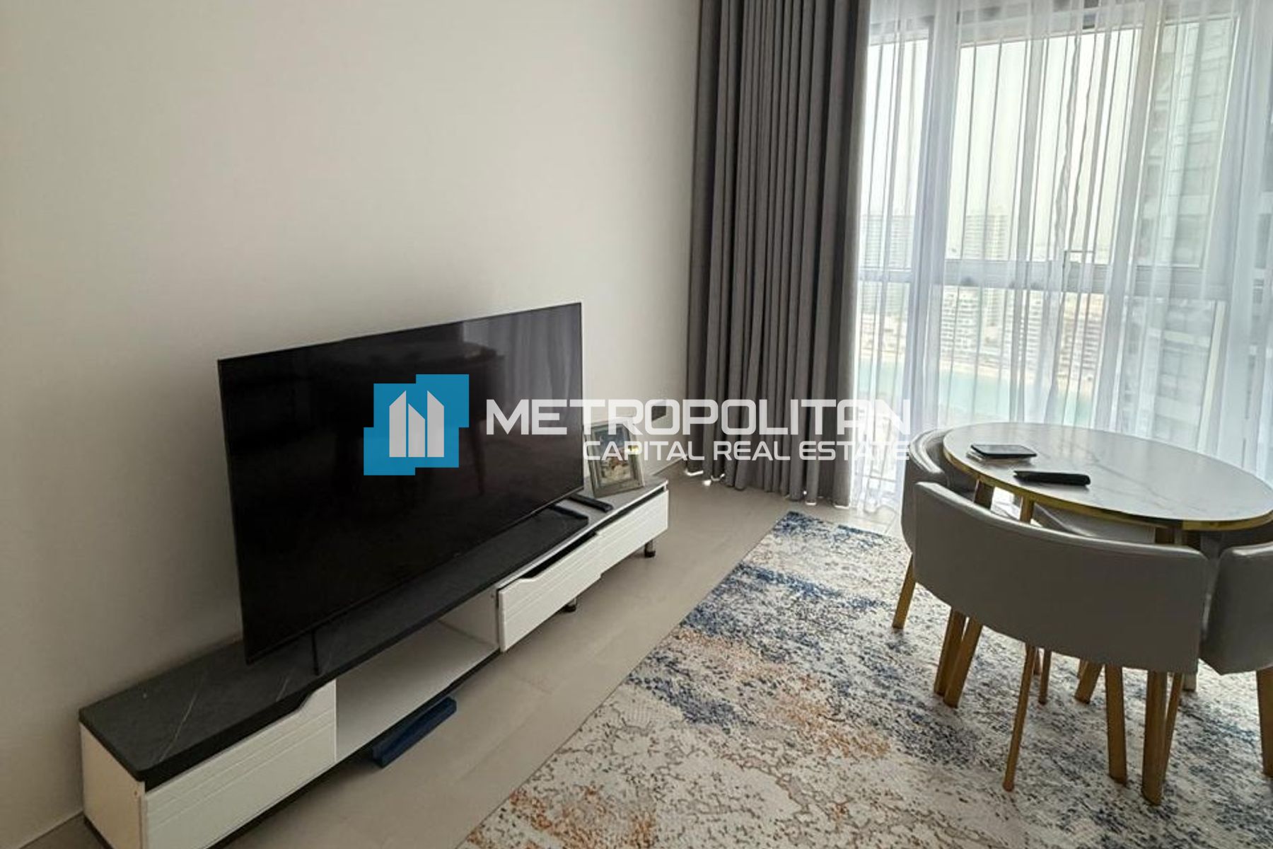 Canal View | Fully Furnished | High Floor 2BR