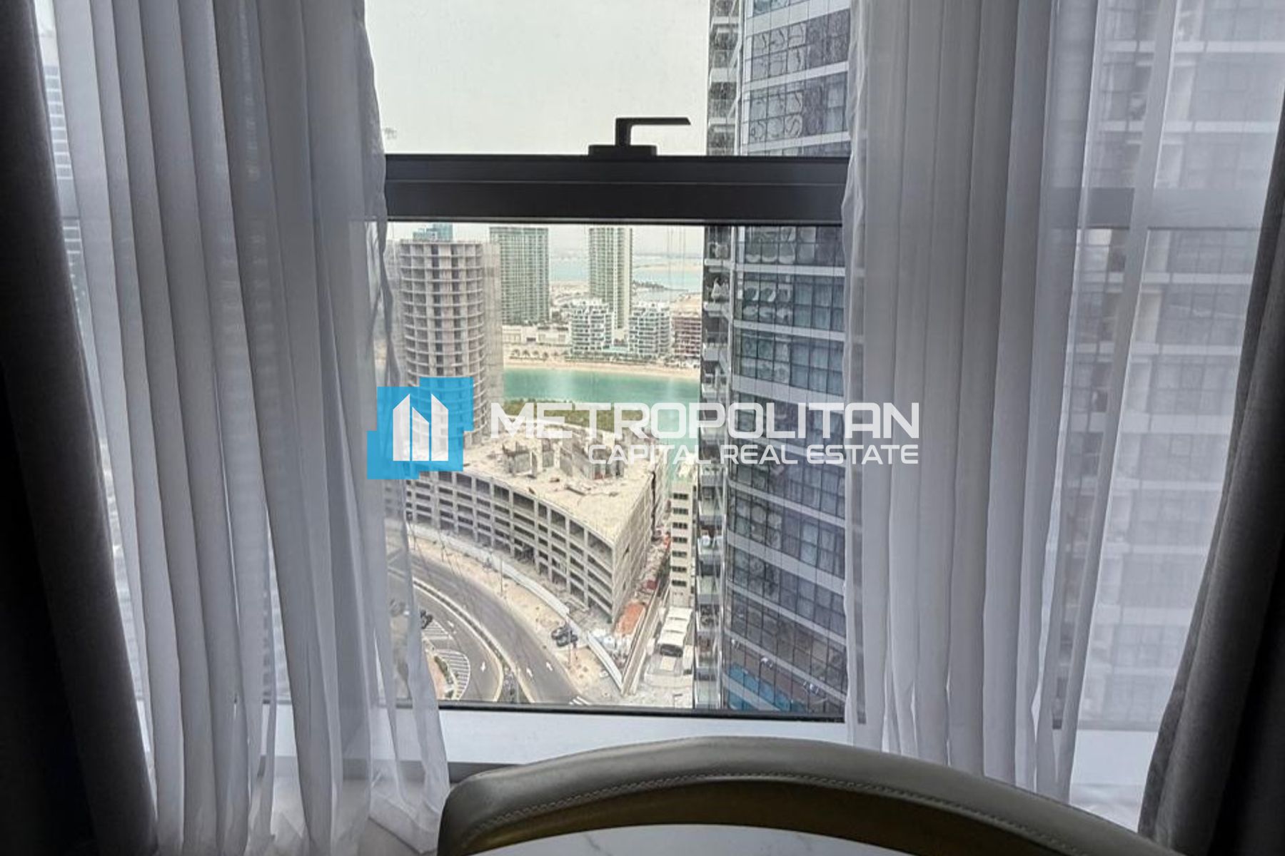 Canal View | Fully Furnished | High Floor 2BR