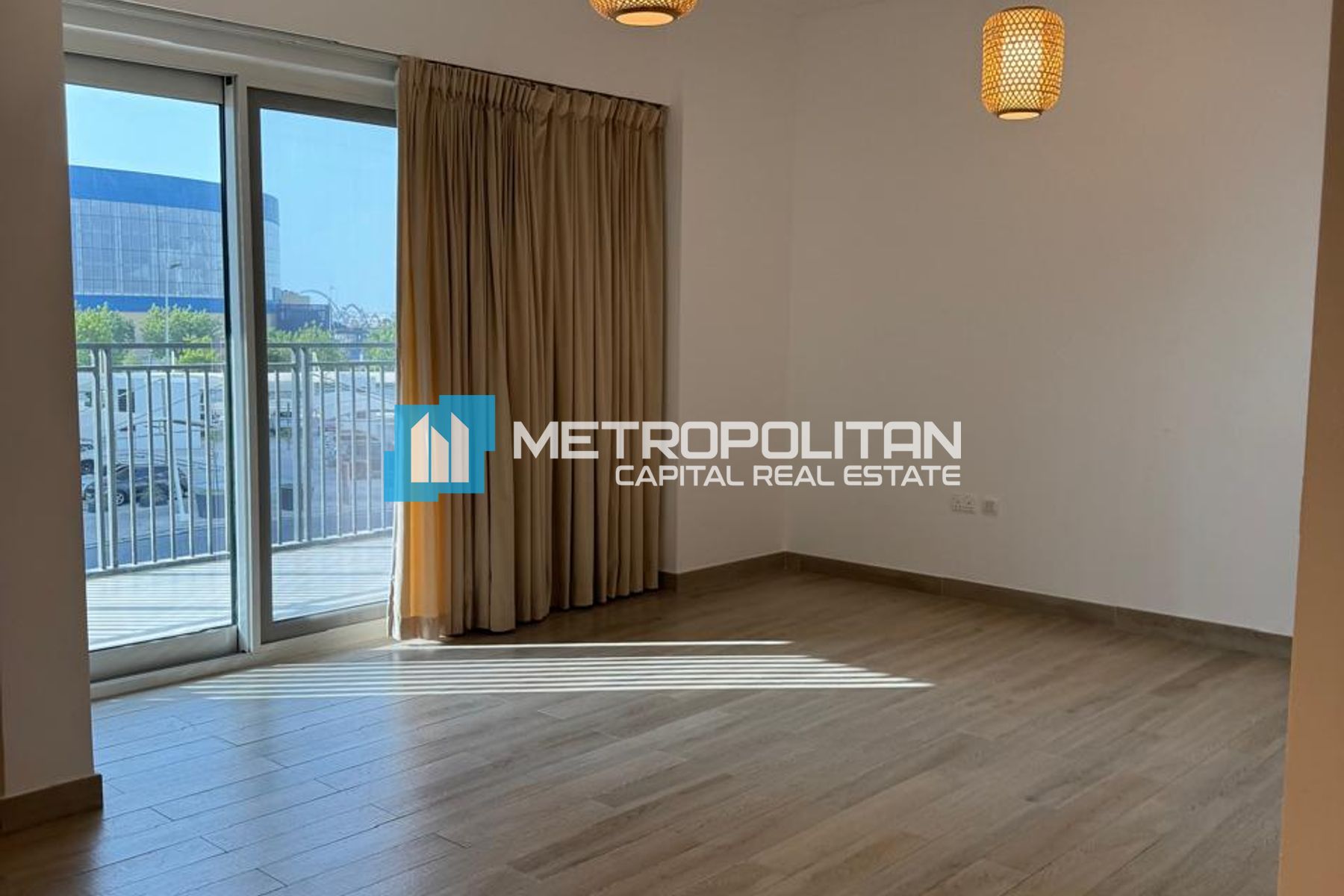 1BR Apartment for Rent in Waters Edge, Yas Island - MCR-7935