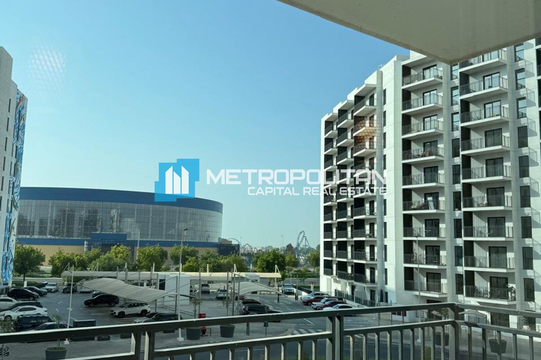 1BR Apartment for Rent in Waters Edge, Yas Island - MCR-7935