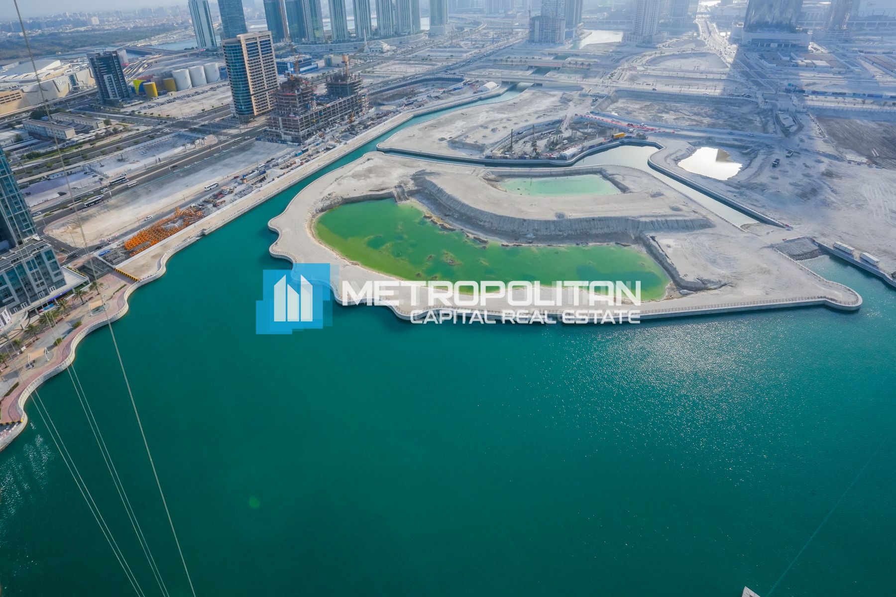 شقة للإيجار في Radiant Square، Al Reem Island - MCR-7936