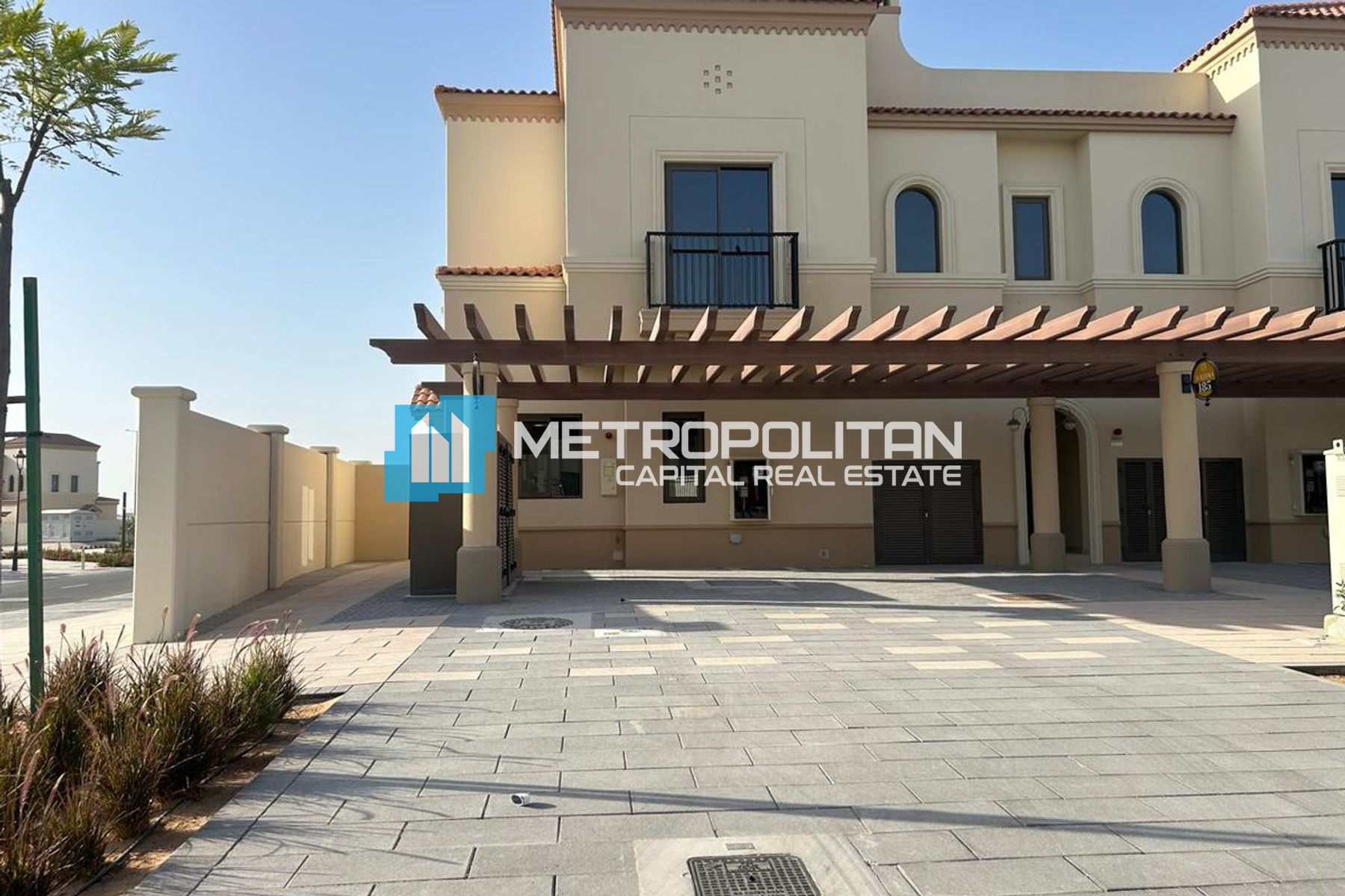 تاون هاوس للإيجار في Bloom Living، Khalifa City - MCR-7937