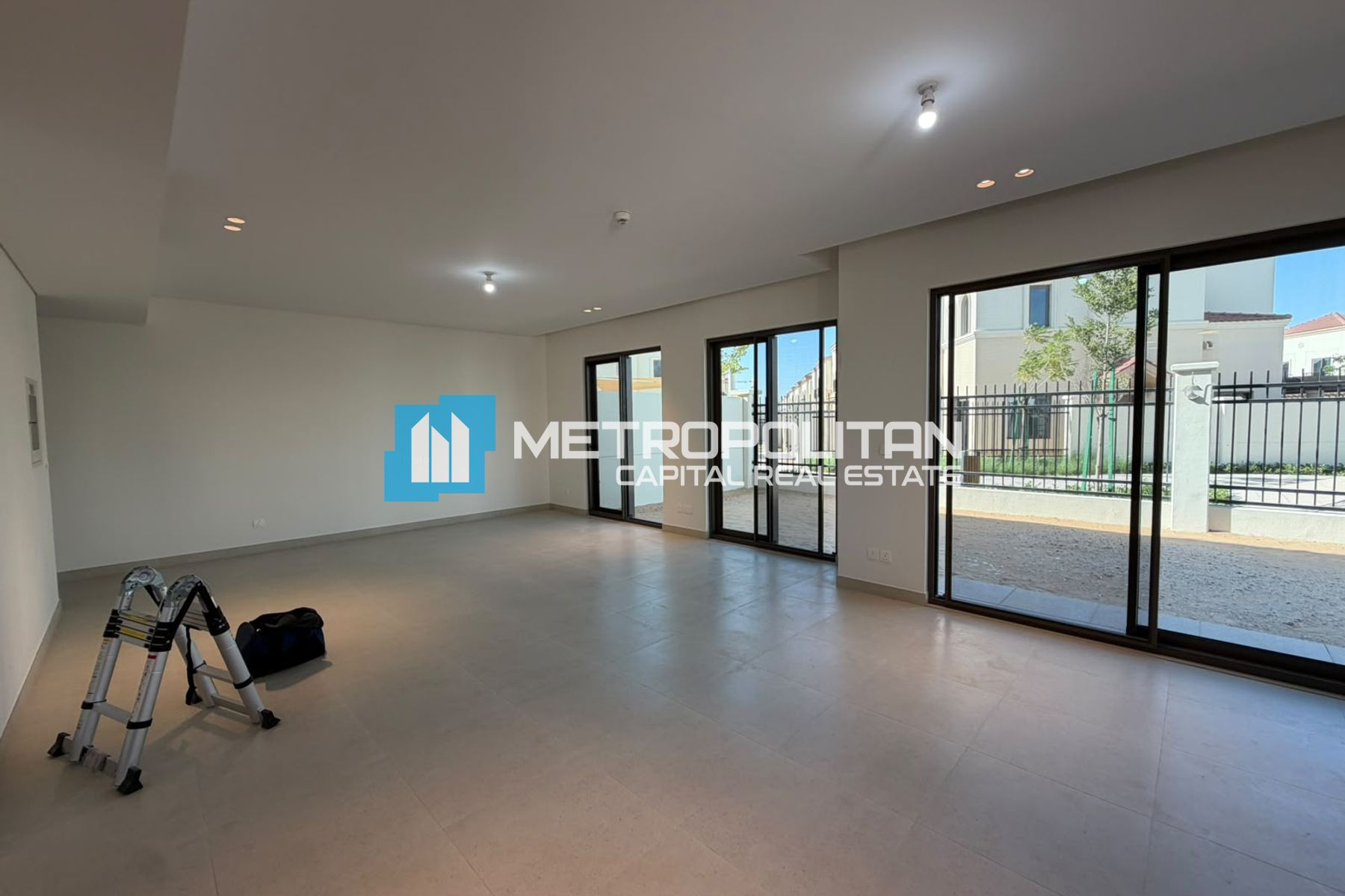 Ready to Move | Price Negotiable | 3 BR with Maid