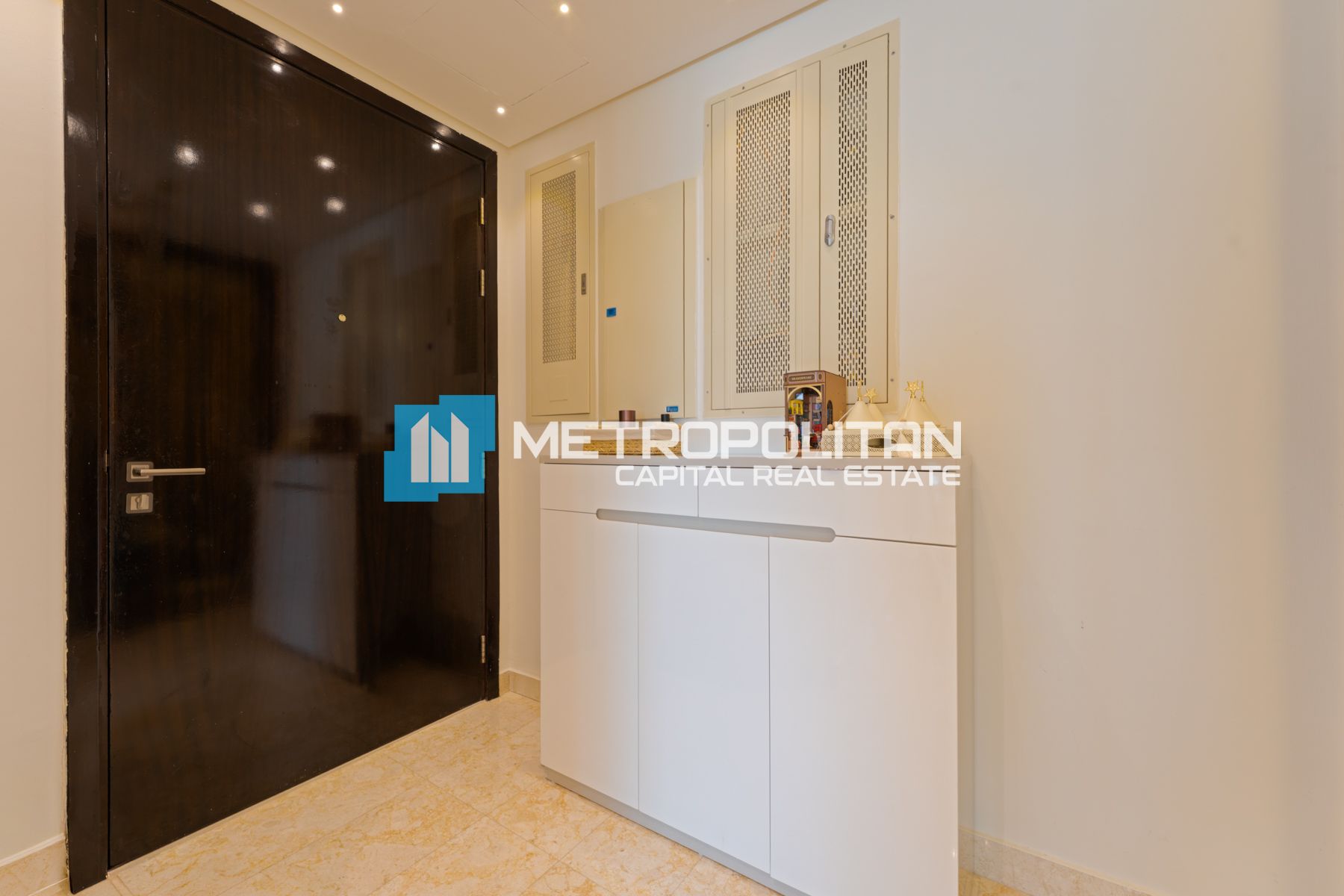 Fully Furnished | Partial Canal View |Morden Unit