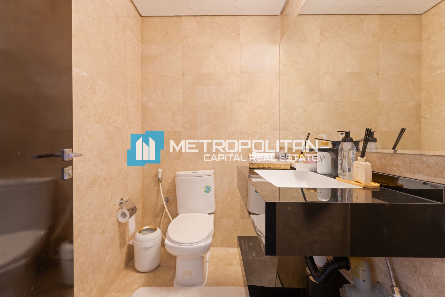 Fully Furnished | Partial Canal View |Morden Unit