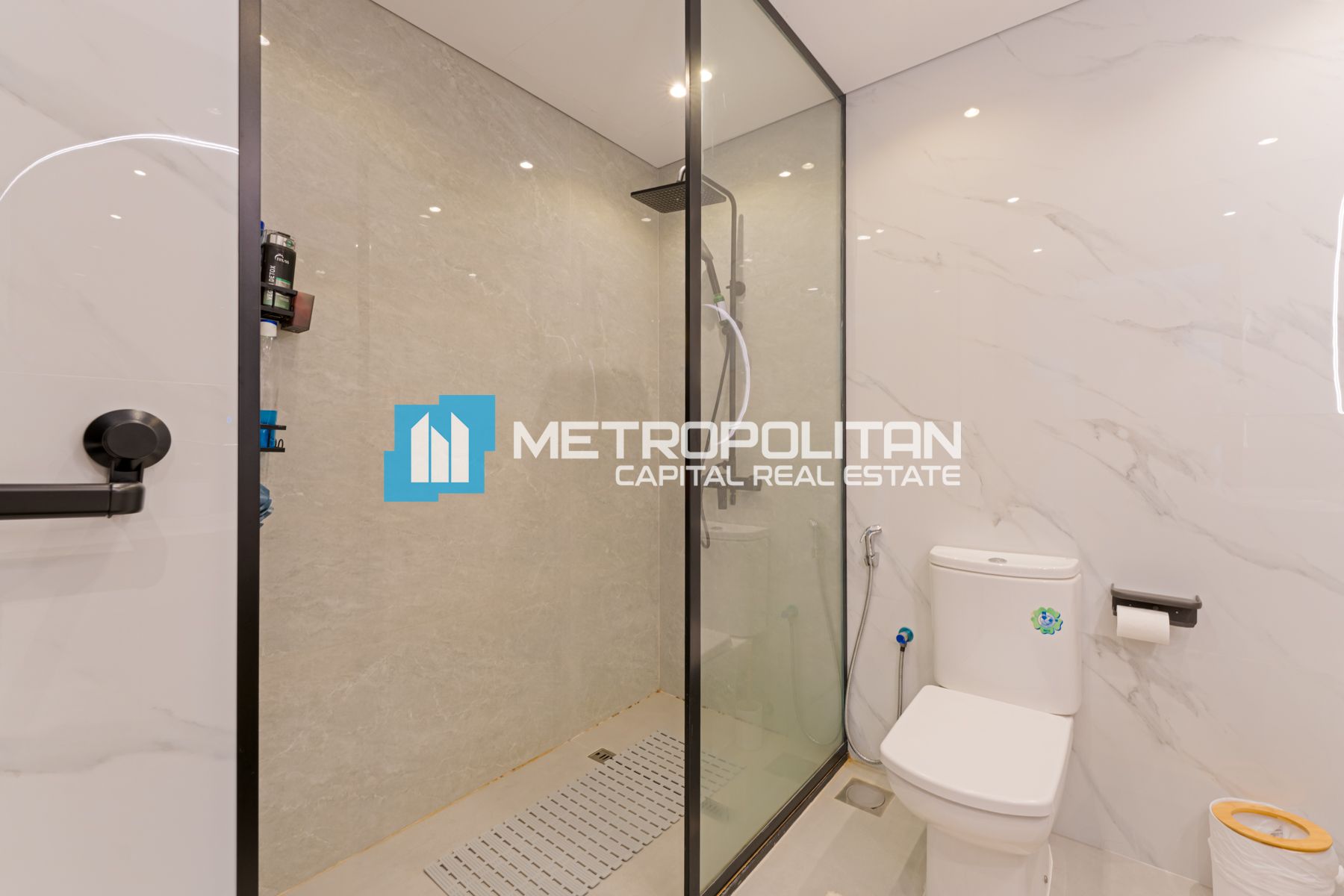 Fully Furnished | Partial Canal View |Morden Unit