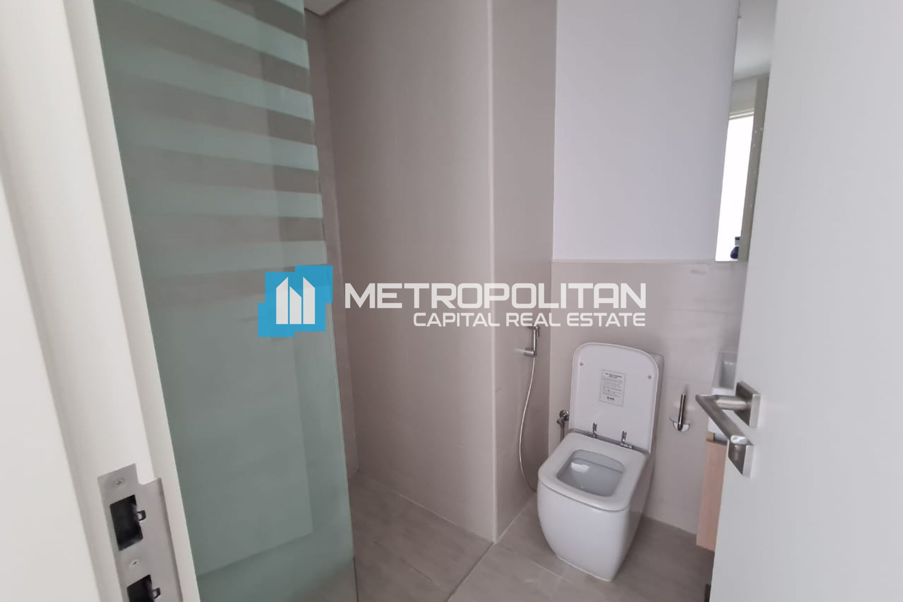 Canal View | Corner 3BR+M | High Floor | Vacant