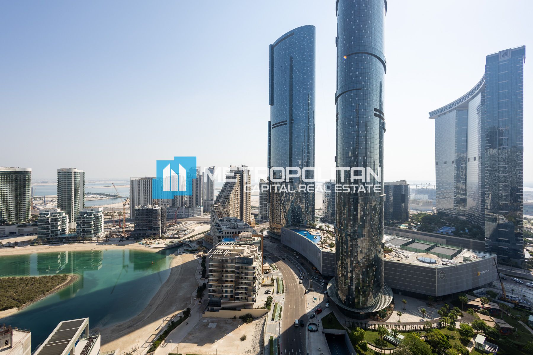 2BR Apartment for Rent in Radiant Square, Al Reem Island - MCR-7944